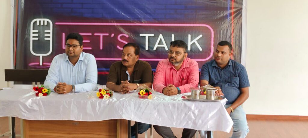 विद्यार्थी, मीडिया संवाद-शक्ति के CBSE जिंदल वर्ल्ड स्कूल में 16 जुलाई को विद्यार्थी हुए मीडिया से रूबरू,स्कूल प्रबंधन ने किया था विद्यार्थी- मीडिया संवाद का आयोजन, स्कूल के बच्चों ने जानी मीडिया की महत्ता, शक्ति जिले का सर्वश्रेष्ठ सीबीएसई स्कूल है जिंदल वर्ल्ड विद्यार्थी, मीडिया संवाद-शक्ति के CBSE जिंदल वर्ल्ड स्कूल में 16 जुलाई को विद्यार्थी हुए मीडिया से रूबरू,स्कूल प्रबंधन ने किया था विद्यार्थी- मीडिया संवाद का आयोजन, स्कूल के बच्चों ने जानी मीडिया की महत्ता, शक्ति जिले का सर्वश्रेष्ठ सीबीएसई स्कूल है जिंदल वर्ल्ड kshititech