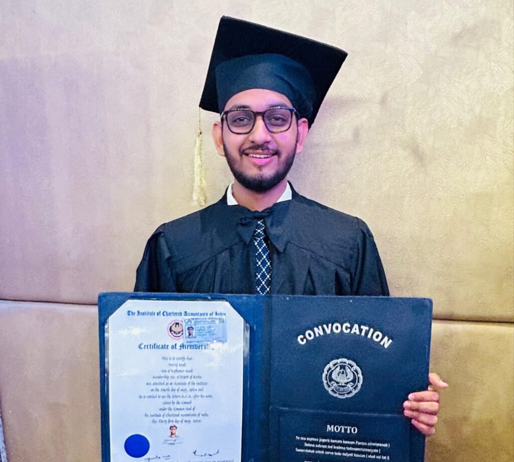 PROUD OF CG-तिल्दा नेवरा की बिटिया यशस्वी अग्रवाल एवं कोरबा के युवराज मोदी ने भी करी CA की परीक्षा में सफलता अर्जित, चार्टर्ड अकाउंटेंट की परीक्षा में सफलता अर्जित करने वालों में लड़कियों की संख्या अधिक kshititech