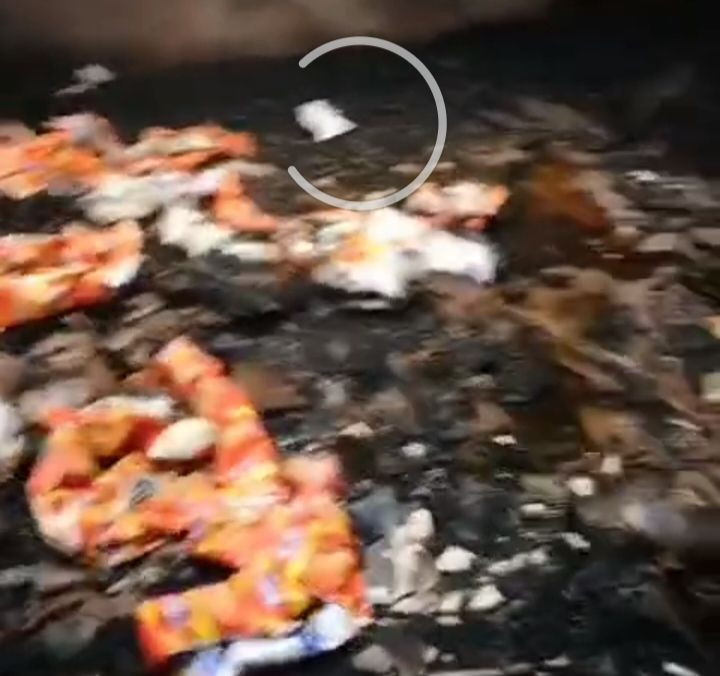 बड़ी आगजनी की घटना- डभरा के अमन ट्रेडिंग कंपनी में लगी भयंकर आग से लाखों रुपए का सामान जलकर खाक, मौके पर पहुंची प्रशासन की सक्रियता से तीन दमकल वाहनों ने आग बुझाने के लिए किया प्रयास, प्रतिष्ठित व्यवसाय सोमराज अग्रवाल की दुकान है अमन ट्रेडिंग कंपनी, समाज बंधुओ ने भी आगजनी की घटना पर जताया गहरा दुख बड़ी आगजनी की घटना- डभरा के अमन ट्रेडिंग कंपनी में लगी भयंकर आग से लाखों रुपए का सामान जलकर खाक, मौके पर पहुंची प्रशासन की सक्रियता से तीन दमकल वाहनों ने आग बुझाने के लिए किया प्रयास, प्रतिष्ठित व्यवसाय सोमराज अग्रवाल की दुकान है अमन ट्रेडिंग कंपनी, समाज बंधुओ ने भी आगजनी की घटना पर जताया गहरा दुख kshititech