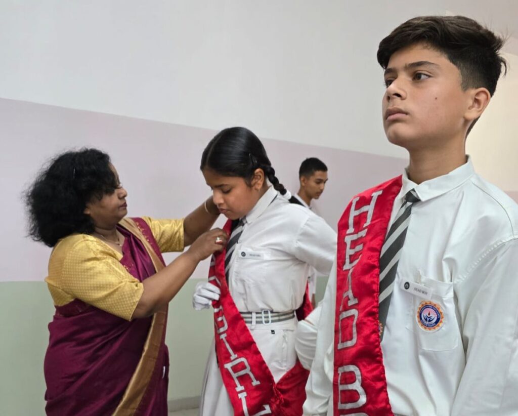 चंद्रहासिनी विद्यापीठ में संपन्न हुआ छात्र संघ का अलंकरण कार्यक्रम, प्रशासनिक अधिकारी सहित प्रबंधन समिति के सदस्य रहे मौजूद, श्री गोपाल जी महाप्रभु एवं चंद्रहासिनी देवी मंदिर सार्वजनिक न्यास द्वारा संचालित है विद्यापीठ, स्कूल की प्रबंधन व्यवस्था में छात्र संघ की होगी अहम भूमिका चंद्रहासिनी विद्यापीठ में संपन्न हुआ छात्र संघ का अलंकरण कार्यक्रम, प्रशासनिक अधिकारी सहित प्रबंधन समिति के सदस्य रहे मौजूद, श्री गोपाल जी महाप्रभु एवं चंद्रहासिनी देवी मंदिर सार्वजनिक न्यास द्वारा संचालित है विद्यापीठ, स्कूल की प्रबंधन व्यवस्था में छात्र संघ की होगी अहम भूमिका kshititech