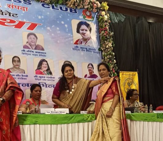 21 जुलाई को दुर्ग में संपन्न हुई ऑल इंडिया लिनेश क्लब की द्वितीय कैबिनेट, एरिया ऑफिसर डॉक्टर शालू पाहवा ने भी करी सहभागिता, प्रभार वाले चारों क्लब की प्रस्तुत की गतिविधियों की रिपोर्ट 21 जुलाई को दुर्ग में संपन्न हुई ऑल इंडिया लिनेश क्लब की द्वितीय कैबिनेट, एरिया ऑफिसर डॉक्टर शालू पाहवा ने भी करी सहभागिता, प्रभार वाले चारों क्लब की प्रस्तुत की गतिविधियों की रिपोर्ट kshititech