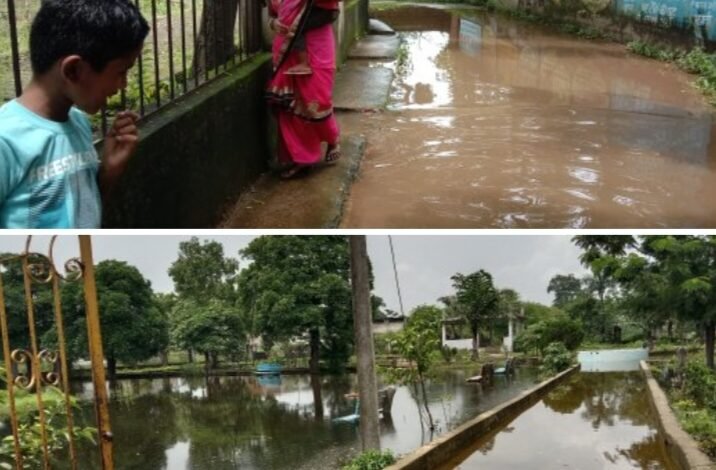 शहर का रास्ता बना तालाब-पानी निकास के आभाव में जलमग्न हो गई है नगर पालिका शक्ति की डॉक्टर श्यामा प्रसाद मुखर्जी पुष्प वाटिका, मुख्य रास्ते पर हुआ पानी का जमाव, तालाब बन चुके रास्ते से तैरकर पार कर रहे स्कूली बच्चों एवं मोहल्ले वासी, मोहल्ले वासियों ने करी त्वरित निराकरण करने की मांग शहर का रास्ता बना तालाब-पानी निकास के आभाव में जलमग्न हो गई है नगर पालिका शक्ति की डॉक्टर श्यामा प्रसाद मुखर्जी पुष्प वाटिका, मुख्य रास्ते पर हुआ पानी का जमाव, तालाब बन चुके रास्ते से तैरकर पार कर रहे स्कूली बच्चों एवं मोहल्ले वासी, मोहल्ले वासियों ने करी त्वरित निराकरण करने की मांग kshititech