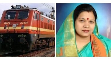 रंग लाया सांसद का प्रयास- भाजपा सांसद कमलेश जांगडे की पहल पर शक्ति, बाराद्वार में मिला नई ट्रेन का स्टॉपेज,सांसद जी ने करी थी रेल मंत्री से मांग, क्षेत्र वासियों ने जताया सांसद जी का आभार, ट्रेन का टाइमिंग शेड्यूल राजधानी से शक्ति तक की यात्रा में भी होगा सहायक kshititech