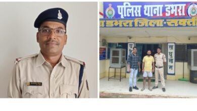शक्ति जिले में SP अंकिता के निर्देश पर डभरा TI की सक्रियता से गांजा मामले का एक और आरोपी हुआ गिरफ्तार, शहडोल से पुलिस ने किया गिरफ्तार, पुलिस महकमे के एएसआई आत्माराम कंवर को एसपी अंकिता शर्मा ने किया कोरबा जिले के लिए स्थानांतरित, आईजी संजीव शुक्ला के निर्देश का किया अंकिता ने पालन kshititech