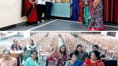 घर बैठे तय करो रिश्ता- संभागीय महिला समिति अध्यक्ष उमा बंसल के प्रयासों से संपन्न हुआ ऑनलाइन वैवाहिक परिचय सम्मेलन, देश के विभिन्न राज्यों से 150 प्रत्याशी अभिभावकों ने करी सहभागिता, उमा ने कहा- वर्तमान समय में ऐसे सम्मेलन संबंध तय करने में सहायक, कोरबा के अग्रसेन कन्या महाविद्यालय सभागार में आयोजित था कार्यक्रम kshititech