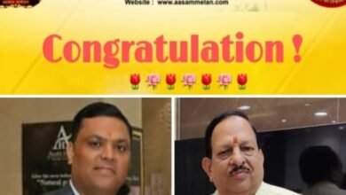 कृष्ण कुमार बंसल संभालेंगे दिल्ली प्रदेश की जिम्मेदारी- अंतर्राष्ट्रीय अग्रवाल सम्मेलन की दिल्ली प्रदेश इकाई सहित उत्तर दिल्ली शाखा का भी हुआ गठन, अध्यक्ष राजकुमार मित्तल ने 8 अगस्त को करी घोषणा, दिल्ली प्रदेश प्रभारी उमा बंसल ने निभाई कार्यकारिणी गठन में अहम भूमिका, दिल्ली प्रदेश युवा अध्यक्ष सचिन बंसल एवं महिला अध्यक्ष बनाई गई भावना जैन kshititech