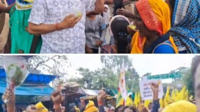 सामाजिक सौहाद्रबकी दिशा में श्यामसुंदर की अनुकरणीय पहल-विश्व आदिवासी दिवस पर निकली भव्य रैली का स्वागत किया नगर पालिका शक्ति के पूर्व अध्यक्ष श्यामसुंदर अग्रवाल ने, श्यामसुंदर ने दी आदिवासी समाज बंधुओ को बधाई सामाजिक सौहाद्रबकी दिशा में श्यामसुंदर की अनुकरणीय पहल-विश्व आदिवासी दिवस पर निकली भव्य रैली का स्वागत किया नगर पालिका शक्ति के पूर्व अध्यक्ष श्यामसुंदर अग्रवाल ने, श्यामसुंदर ने दी आदिवासी समाज बंधुओ को बधाई kshititech