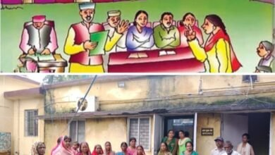 पोरथा ग्राम पंचायत में&nbsp; कुछ जनप्रतिनिधियों पर ही लगा विकास में बाधा बनने का आरोप-सरपंच सहित ग्रामीणों ने एसडीएम को सौपा ज्ञापन, 15 दिनों में कार्रवाई न करने पर कलेक्ट्रेट घेराव की दी चेतावनी, पूरे जिले में पूर्ण शिक्षित गांव के रूप में है पोरथा की पहचान, वर्तमान स्थिति को देख सांसद, विधायक सहित प्रशासन को भी करना चाहिए समन्वय बनाने का प्रयास kshititech