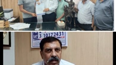 छत्तीसगढ़ में चेंबर के चुनाव हुए स्थगित- प्रदेश अध्यक्ष अमर परवानी ने दी जानकारी, चुनाव अधिकारी शिव भंसाली ने करी चुनाव स्थगित होने की घोषणा, वित्त मंत्री ओपी चौधरी से मिला चेंबर का प्रतिनिधि मंडल छत्तीसगढ़ में चेंबर के चुनाव हुए स्थगित- प्रदेश अध्यक्ष अमर परवानी ने दी जानकारी, चुनाव अधिकारी शिव भंसाली ने करी चुनाव स्थगित होने की घोषणा, वित्त मंत्री ओपी चौधरी से मिला चेंबर का प्रतिनिधि मंडल kshititech