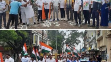 देश के लिए कलेक्टर टोपनो ने भी लगाई दौड़, शक्ति जिले में स्वतंत्रता दिवस के पूर्व हुआ दौड़ का आयोजन, 15 अगस्त को सांसद लगी परेड की सलामी, शक्ति जिले में स्वतंत्रता दिवस कार्यक्रम के लिए पुलिस ने जारी की यातायात व्यवस्था की जानकारी kshititech