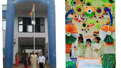 आजादी का जुनून दिखा बच्चों में- शक्ति के प्रतिष्ठित लिटिल फ्लावर इंग्लिश मीडियम स्कूल में स्वतंत्रता की वर्षगाँठ पर हुआ ध्वजारोहण एवं सांस्कृतिक कार्यक्रम, बच्चों में दिखा आजादी के जश्न को लेकर उत्साह,विद्यालय के डायरेक्टर गण ने दी स्वतंत्रता दिवस की बधाई आजादी का जुनून दिखा बच्चों में- शक्ति के प्रतिष्ठित लिटिल फ्लावर इंग्लिश मीडियम स्कूल में स्वतंत्रता की वर्षगाँठ पर हुआ ध्वजारोहण एवं सांस्कृतिक कार्यक्रम, बच्चों में दिखा आजादी के जश्न को लेकर उत्साह,विद्यालय के डायरेक्टर गण ने दी स्वतंत्रता दिवस की बधाई kshititech