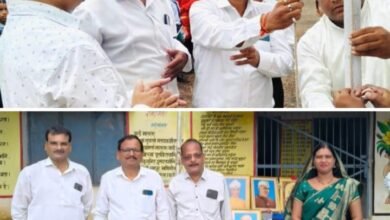 भाजपा के शक्ति जिला मीडिया प्रभारी धनंजय नामदेव ने शाला विकास समिति अध्यक्ष की जिम्मेदारी मिलने पर स्वतंत्रता दिवस पर फहराया तिरंगा, नामदेव ने कहा- मोदी जी ने पूरे देश में हर घर तिरंगा अभियान का किया आगाज kshititech