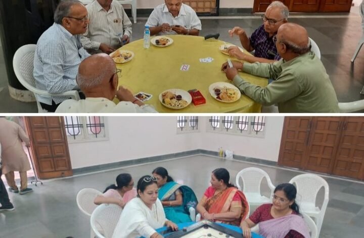रायपुर सेंट्रल मारवाड़ी युवा मंच की अनुकरणीय पहल- बुजुर्गों के लिए लगाई चौपाल, 83 पुरुष एवं 24 महिलाओं ने लिया बुजुर्गों की चौपाल लुफ्त, रायपुर के रामनाथ भीमसेन सभा भवन के सभागार में हुआ कार्यक्रम रायपुर सेंट्रल मारवाड़ी युवा मंच की अनुकरणीय पहल- बुजुर्गों के लिए लगाई चौपाल, 83 पुरुष एवं 24 महिलाओं ने लिया बुजुर्गों की चौपाल लुफ्त, रायपुर के रामनाथ भीमसेन सभा भवन के सभागार में हुआ कार्यक्रम kshititech