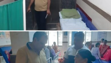 संजय के प्रयासों से अस्पताल की बंद पड़ी लिफ्ट होगी चालू- संजय रामचंद्र ने किया शक्ति के सरकारी अस्पताल का निरीक्षण- जीवनदीप सदस्य की जिम्मेदारी मिलने के बाद संजय करेंगे सक्रियता से कार्य, संजय रामचंद्र ने कहा- भाजपा सरकार स्वास्थ्य सेवाओं को और बेहतर बनाने कर रही पहल संजय के प्रयासों से अस्पताल की बंद पड़ी लिफ्ट होगी चालू- संजय रामचंद्र ने किया शक्ति के सरकारी अस्पताल का निरीक्षण- जीवनदीप सदस्य की जिम्मेदारी मिलने के बाद संजय करेंगे सक्रियता से कार्य, संजय रामचंद्र ने कहा- भाजपा सरकार स्वास्थ्य सेवाओं को और बेहतर बनाने कर रही पहल kshititech