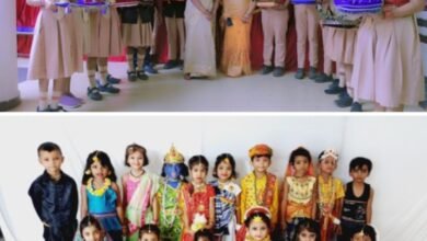 बजी भगवान कृष्ण की बांसुरी- शक्ति के लिटिल फ्लावर इंग्लिश मीडियम स्कूल के बच्चों ने भगवान श्री कृष्ण जी की लीलाओं की दी सुंदर प्रस्तुति, विद्यालय में हुआ श्री कृष्ण जन्माष्टमी पर्व का भव्य आयोजन, विद्यालय के डायरेक्टर टी पी उपाध्याय ने कहा- ऐसे आयोजनों से बच्चों की विविध प्रतिभाओं को मिलता है प्रोत्साहन बजी भगवान कृष्ण की बांसुरी- शक्ति के लिटिल फ्लावर इंग्लिश मीडियम स्कूल के बच्चों ने भगवान श्री कृष्ण जी की लीलाओं की दी सुंदर प्रस्तुति, विद्यालय में हुआ श्री कृष्ण जन्माष्टमी पर्व का भव्य आयोजन, विद्यालय के डायरेक्टर टी पी उपाध्याय ने कहा- ऐसे आयोजनों से बच्चों की विविध प्रतिभाओं को मिलता है प्रोत्साहन kshititech