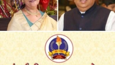 महिला इकाई की बनाई गई राष्ट्रीय संयोजिका- अंतर्राष्ट्रीय अग्रवाल महिला सम्मेलन की प्रथम राष्ट्रीय संयोजक बनाई गई खेतराजपुर उड़ीसा की श्रीमती सुशीला फरमानिया, अंतरराष्ट्रीय अध्यक्ष राजकुमार मित्तल ने 25 अगस्त को किया मनोयन, जिम्मेदारी मिलने पर सुशीला ने कहा- पूरी सक्रियता के साथ सम्मेलन की महिला इकाई को बनाएंगे मजबूत kshititech