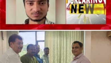 पुलिस जांच से असंतुष्ठ अग्रवाल समाज-अक्षत अग्रवाल हत्याकांड मामले में अग्रवाल समाज ने करी उच्च स्तरीय जांच की मांग, 28 अगस्त को वरिष्ठ पुलिस महानिरीक्षक को सौपा गया ज्ञापन, ज्ञापन देने पहुंचे छत्तीसगढ़ प्रांतीय युवा अग्रवाल मंच के सदस्यों ने कहा- वास्तविक षड्यंत्रकरियो की हो जांच, अन्यथा समाज करेगा बड़ा आंदोलन kshititech