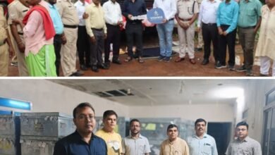 जिले की जनता ने कहा, धन्यवाद कलेक्टर साहब- शक्ति के आईएएस कलेक्टर टोपनो के प्रयासों से मिली है जिले को फायर ब्रिगेड, लोकार्पण अवसर पर कलेक्टर साहब भी रहे मौजूद, ट्रायल भी किया गया फायर ब्रिगेड का, कलेक्टर ने राजनैतिक दलों के प्रतिनिधियों के साथ वेयरहाउस का किया त्रैमासिक निरीक्षण जिले की जनता ने कहा, धन्यवाद कलेक्टर साहब- शक्ति के आईएएस कलेक्टर टोपनो के प्रयासों से मिली है जिले को फायर ब्रिगेड, लोकार्पण अवसर पर कलेक्टर साहब भी रहे मौजूद, ट्रायल भी किया गया फायर ब्रिगेड का, कलेक्टर ने राजनैतिक दलों के प्रतिनिधियों के साथ वेयरहाउस का किया त्रैमासिक निरीक्षण kshititech