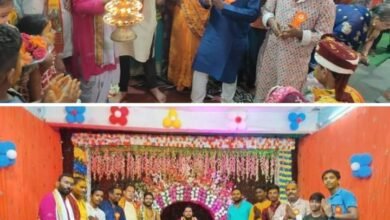 कलियुग में भागवत कथा से सर्व समाज का कल्याण होता है… व्यास आचार्य हरिदर्शन, शक्ति के सामुदायिक भवन में रही भागवत कथा की धूम,सिद्ध श्री हनुमान मंदिर सेवा परिवार थाना चौक ने किया था आयोजन, 29 अगस्त को भागवत कथा का हुआ समापन, धर्म प्रेमियों ने किया कथा श्रवण कलियुग में भागवत कथा से सर्व समाज का कल्याण होता है… व्यास आचार्य हरिदर्शन, शक्ति के सामुदायिक भवन में रही भागवत कथा की धूम,सिद्ध श्री हनुमान मंदिर सेवा परिवार थाना चौक ने किया था आयोजन, 29 अगस्त को भागवत कथा का हुआ समापन, धर्म प्रेमियों ने किया कथा श्रवण kshititech