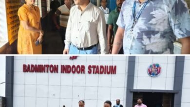 शक्ति शहर में हो रहे निर्माण कार्यों को लेकर कलेक्टर की भारी नाराजगी, सीएमओ के साथ किया विकास कार्यों का निरीक्षण, कहां गुणवत्ता पूर्वक समय पर हो काम, जनपद कार्यालय शक्ति में भी पहुंचे कलेक्टर साहब, स्वच्छता का ध्यान रखने के लिए निर्देश, शक्ति जिले में आकस्मिक मृत्यु पर दी गई सहायता राशि, शहर के अनेकों निर्माण कार्यों में भुगतान नहीं मिलने से ठेकेदारों ने ही बंद कर दिया है काम kshititech