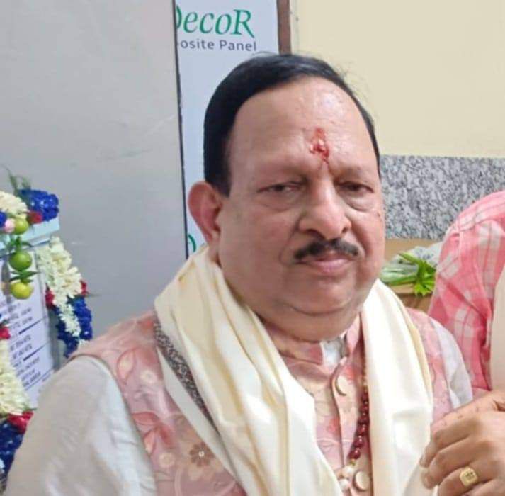 अंतर्राष्ट्रीय अग्रवाल सम्मेलन के महाराष्ट्र प्रदेश अध्यक्ष बनाए गए रामचरण बंसल, बंसल ने जिम्मेदारी मिलते ही प्रदेश कार्यकारिणी का किया गठन, अंतरराष्ट्रीय अध्यक्ष राजकुमार मित्तल ने नागपुर जिला महिला इकाई की भी करी घोषणा, अध्यक्ष मित्तल ने कहा- 15 अगस्त तक उप समितियो एवं शेष राज्य इकाइयों का होगा गठन अंतर्राष्ट्रीय अग्रवाल सम्मेलन के महाराष्ट्र प्रदेश अध्यक्ष बनाए गए रामचरण बंसल, बंसल ने जिम्मेदारी मिलते ही प्रदेश कार्यकारिणी का किया गठन, अंतरराष्ट्रीय अध्यक्ष राजकुमार मित्तल ने नागपुर जिला महिला इकाई की भी करी घोषणा, अध्यक्ष मित्तल ने कहा- 15 अगस्त तक उप समितियो एवं शेष राज्य इकाइयों का होगा गठन kshititech