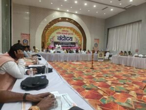 MYM STATE MEETING-ऐतिहासिक रहा छत्तीसगढ़ प्रांतीय मारवाड़ी युवा मंच का चंद्रोदय 2024, मां चंद्रहासिनी की नगरी में मंच हित में हुए अनेकों निर्णय तो वही नए सत्र के प्रांतीय निर्वाचन के लिए बनाए नियुक्त हुए चुनाव अधिकारी, पूरे राष्ट्र में छत्तीसगढ़ प्रदेश सक्रिय प्रांत के रूप में बनाये हुए हैं अपनी पहचान MYM STATE MEETING-ऐतिहासिक रहा छत्तीसगढ़ प्रांतीय मारवाड़ी युवा मंच का चंद्रोदय 2024, मां चंद्रहासिनी की नगरी में मंच हित में हुए अनेकों निर्णय तो वही नए सत्र के प्रांतीय निर्वाचन के लिए बनाए नियुक्त हुए चुनाव अधिकारी, पूरे राष्ट्र में छत्तीसगढ़ प्रदेश सक्रिय प्रांत के रूप में बनाये हुए हैं अपनी पहचान kshititech