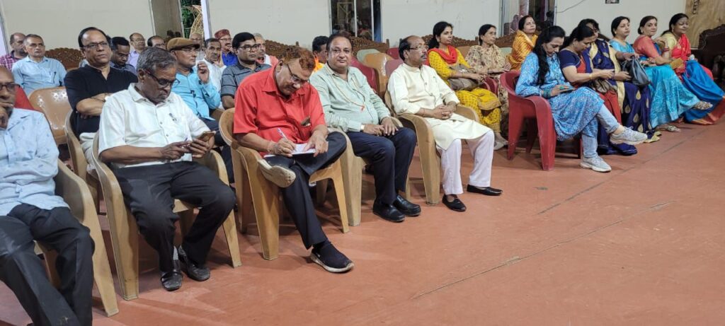 तीन खबरे एक साथ-61 वाँ नि:शुल्क विकलांग शल्य चिकित्सा शिविर 3 को बिलासपुर में, साहित्यकार राधा कृष्ण पाठक का हुआ सम्मान,पंडित अमृतलाल दुबे की 99 वीं जयंती का हुआ आयोजन, बालमुकुंद श्रीवास ने दी जानकारी तीन खबरे एक साथ-61 वाँ नि:शुल्क विकलांग शल्य चिकित्सा शिविर 3 को बिलासपुर में, साहित्यकार राधा कृष्ण पाठक का हुआ सम्मान,पंडित अमृतलाल दुबे की 99 वीं जयंती का हुआ आयोजन, बालमुकुंद श्रीवास ने दी जानकारी kshititech