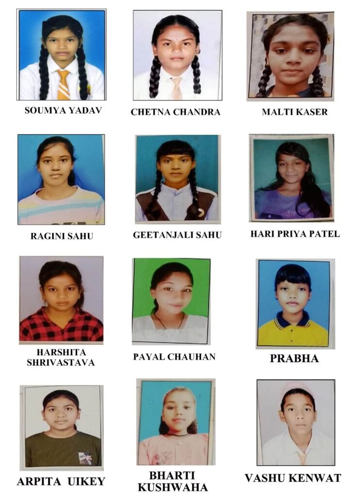 विद्यालय के गौरव- संभाग स्तरीय फुटबॉल प्रतियोगिता के लिए हुआ शक्ति के प्रतिष्ठित जे बी डी ए व्ही के 13 बालक-बालिकाओं का चयन, खेलकूद के क्षेत्र में विद्यालय के बच्चों ने राष्ट्रीय स्तर पर भी बनाई है अपनी अलग पहचान kshititech