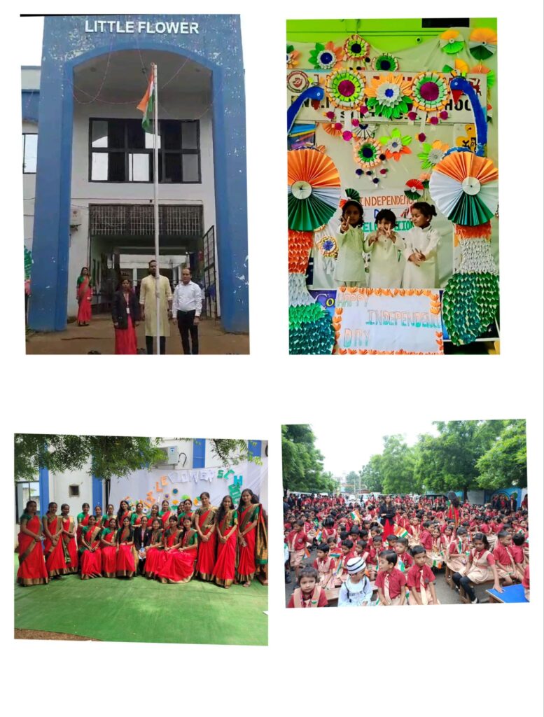 आजादी का जुनून दिखा बच्चों में- शक्ति के प्रतिष्ठित लिटिल फ्लावर इंग्लिश मीडियम स्कूल में स्वतंत्रता की वर्षगाँठ पर हुआ ध्वजारोहण एवं सांस्कृतिक कार्यक्रम, बच्चों में दिखा आजादी के जश्न को लेकर उत्साह,विद्यालय के डायरेक्टर गण ने दी स्वतंत्रता दिवस की बधाई आजादी का जुनून दिखा बच्चों में- शक्ति के प्रतिष्ठित लिटिल फ्लावर इंग्लिश मीडियम स्कूल में स्वतंत्रता की वर्षगाँठ पर हुआ ध्वजारोहण एवं सांस्कृतिक कार्यक्रम, बच्चों में दिखा आजादी के जश्न को लेकर उत्साह,विद्यालय के डायरेक्टर गण ने दी स्वतंत्रता दिवस की बधाई kshititech