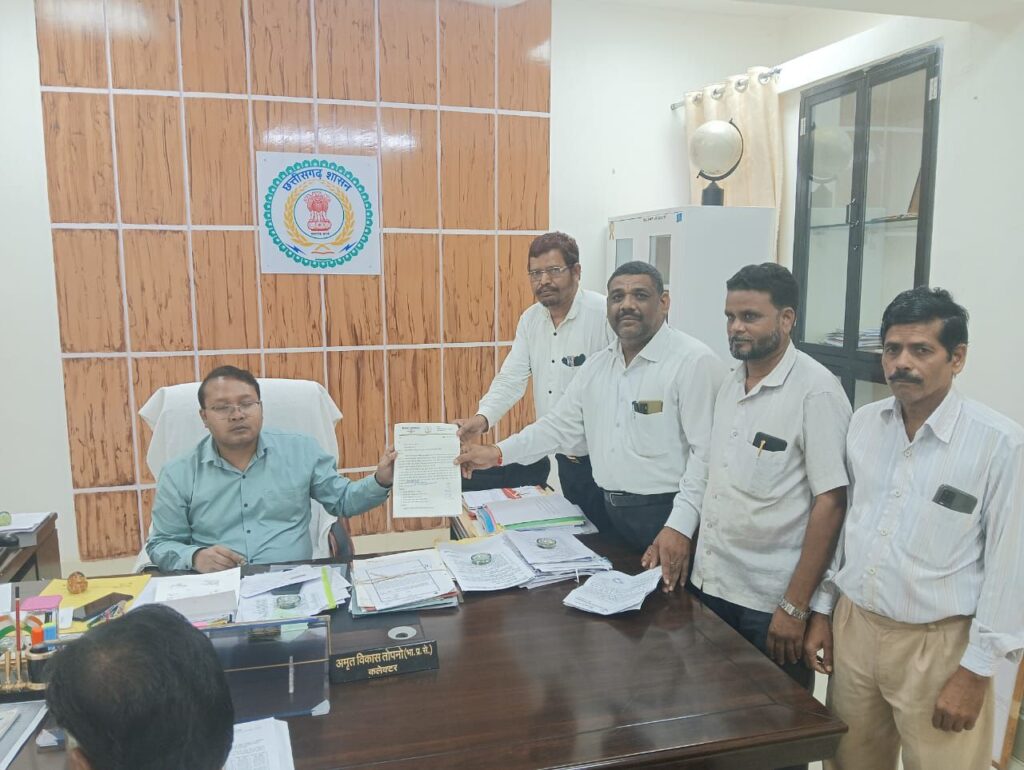 साइकिल की क्वालिटी को लेकर मचा बवाल- कांग्रेसियों ने शक्ति जिले में सरस्वती साइकिल वितरण योजना में साइकिलों की गुणवत्ता को लेकर लगाए सवाल, कलेक्टर को सौपा कांग्रेस नेता गिरधर जायसवाल ने कहा- बंद करें जिले में घटिया साइकलो की आपूर्ति साइकिल की क्वालिटी को लेकर मचा बवाल- कांग्रेसियों ने शक्ति जिले में सरस्वती साइकिल वितरण योजना में साइकिलों की गुणवत्ता को लेकर लगाए सवाल, कलेक्टर को सौपा कांग्रेस नेता गिरधर जायसवाल ने कहा- बंद करें जिले में घटिया साइकलो की आपूर्ति kshititech