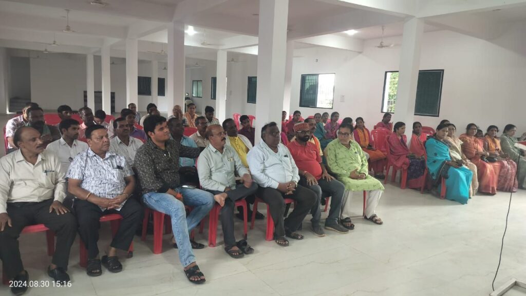 सकती में विश्व हिंदू परिषद ने अपना षष्ठी पूर्ति स्थापना दिवस मनाया,हिंदू और हिंदुत्व की रक्षा के लिए मेरा तन मन व जीवन समर्पित-आचार्य कौशलेंद्र, स्थापना दिवस कार्यक्रम में पहुंचे विहिप के सदस्य सकती में विश्व हिंदू परिषद ने अपना षष्ठी पूर्ति स्थापना दिवस मनाया,हिंदू और हिंदुत्व की रक्षा के लिए मेरा तन मन व जीवन समर्पित-आचार्य कौशलेंद्र, स्थापना दिवस कार्यक्रम में पहुंचे विहिप के सदस्य kshititech