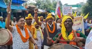 सामाजिक सौहाद्रबकी दिशा में श्यामसुंदर की अनुकरणीय पहल-विश्व आदिवासी दिवस पर निकली भव्य रैली का स्वागत किया नगर पालिका शक्ति के पूर्व अध्यक्ष श्यामसुंदर अग्रवाल ने, श्यामसुंदर ने दी आदिवासी समाज बंधुओ को बधाई सामाजिक सौहाद्रबकी दिशा में श्यामसुंदर की अनुकरणीय पहल-विश्व आदिवासी दिवस पर निकली भव्य रैली का स्वागत किया नगर पालिका शक्ति के पूर्व अध्यक्ष श्यामसुंदर अग्रवाल ने, श्यामसुंदर ने दी आदिवासी समाज बंधुओ को बधाई kshititech