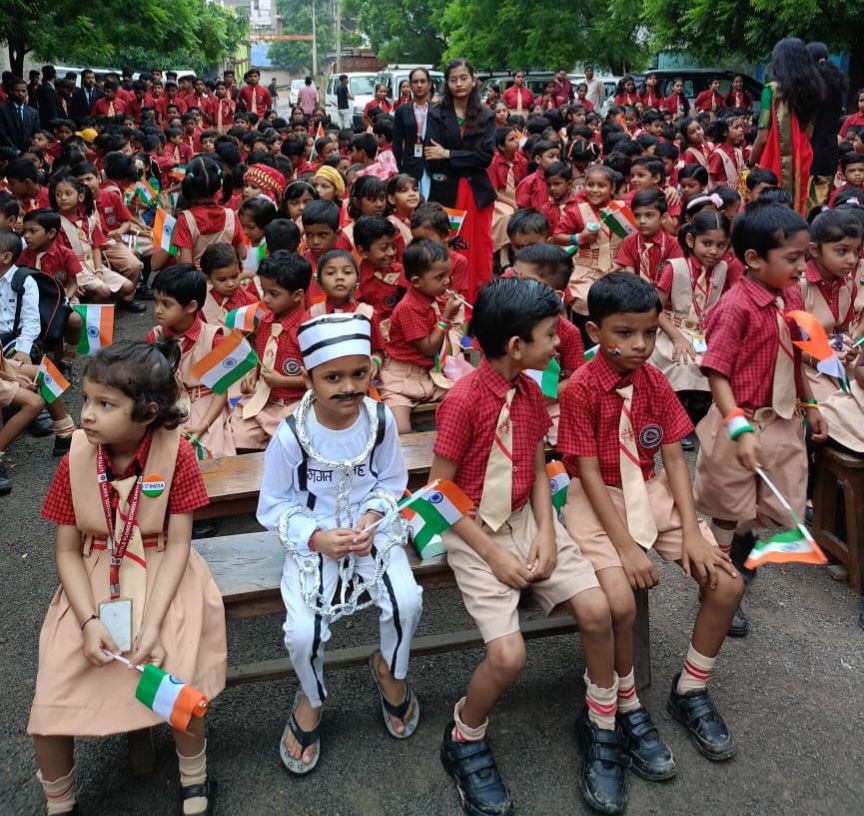 आजादी का जुनून दिखा बच्चों में- शक्ति के प्रतिष्ठित लिटिल फ्लावर इंग्लिश मीडियम स्कूल में स्वतंत्रता की वर्षगाँठ पर हुआ ध्वजारोहण एवं सांस्कृतिक कार्यक्रम, बच्चों में दिखा आजादी के जश्न को लेकर उत्साह,विद्यालय के डायरेक्टर गण ने दी स्वतंत्रता दिवस की बधाई आजादी का जुनून दिखा बच्चों में- शक्ति के प्रतिष्ठित लिटिल फ्लावर इंग्लिश मीडियम स्कूल में स्वतंत्रता की वर्षगाँठ पर हुआ ध्वजारोहण एवं सांस्कृतिक कार्यक्रम, बच्चों में दिखा आजादी के जश्न को लेकर उत्साह,विद्यालय के डायरेक्टर गण ने दी स्वतंत्रता दिवस की बधाई kshititech
