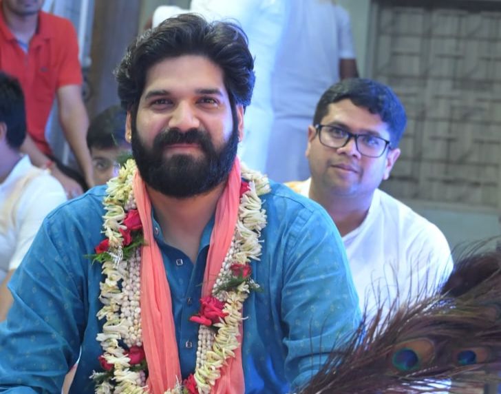 खाटू श्याम मंदिर कमेटी के चुनाव संपन्न, महाराज श्री मानवेंद्र सिंह चौहान जी चुने गए मंत्री, शक्ति के श्याम प्रेमियों ने दी बधाई, मानस अग्रवाल ने कहा- महाराज जी को मिले इस दायित्व से श्याम प्रेमियों में हर्ष, शक्ति से भी काफी लगाव है महाराज जी का खाटू श्याम मंदिर कमेटी के चुनाव संपन्न, महाराज श्री मानवेंद्र सिंह चौहान जी चुने गए मंत्री, शक्ति के श्याम प्रेमियों ने दी बधाई, मानस अग्रवाल ने कहा- महाराज जी को मिले इस दायित्व से श्याम प्रेमियों में हर्ष, शक्ति से भी काफी लगाव है महाराज जी का kshititech