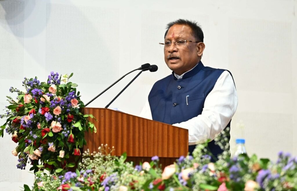 विष्णु की कलेक्टरों को दो टूक-स्कूलों के निर्माण में गुणवत्ता को लेकर कोई समझौता नहीं, गड़बड़ी करने वालों को भेजें जेल, सीएम ने कहा- अधिकारी संयम में रहे, दुर्व्यवहार की घटनाओं पर होगी कड़ी कार्रवाई, पुलिस अधिकारियों को भी हत्या- डकैती के मामलों में 6 महीने के अंदर मामलों के निराकरण के दिए निर्देश, रायपुर में चल रही है कलेक्टर-एसपी कॉन्फ्रेंस, राजस्व विभाग के कार्यों पर भी मुख्यमंत्री की कड़ी नाराजगी विष्णु की कलेक्टरों को दो टूक-स्कूलों के निर्माण में गुणवत्ता को लेकर कोई समझौता नहीं, गड़बड़ी करने वालों को भेजें जेल, सीएम ने कहा- अधिकारी संयम में रहे, दुर्व्यवहार की घटनाओं पर होगी कड़ी कार्रवाई, पुलिस अधिकारियों को भी हत्या- डकैती के मामलों में 6 महीने के अंदर मामलों के निराकरण के दिए निर्देश, रायपुर में चल रही है कलेक्टर-एसपी कॉन्फ्रेंस, राजस्व विभाग के कार्यों पर भी मुख्यमंत्री की कड़ी नाराजगी kshititech