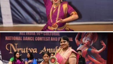 मुंबई शहर में रोशन किया शक्ति के नाम को- शक्ति की प्रिशा अग्रवाल कत्थक नृत्य में मुंबई में रही सेकंड विनर, शक्ति के दुल्हन साड़ी के संचालक प्रकाश अग्रवाल एवं वर्षा अग्रवाल की बिटिया है प्रिशा, अनेकों राष्ट्रीय मंचों पर भी सम्मानित हो चुकी है प्रिशा kshititech