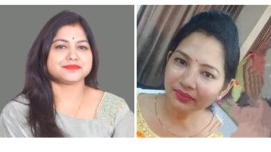 रीना को मिली प्रदेश में जिम्मेदारी- शक्ति की रीना नरेश गेवाडीन बनाई गई छत्तीसगढ़ प्रांतीय युवा अग्रवाल मंच महिला इकाई की प्रदेश महामंत्री, 1 सितंबर को रायपुर में संपन्न बैठक में हुई नियुक्ति, शक्ति की महिला सदस्यों ने दी बधाई, रीना ने कहा- पूरे प्रदेश में महिला इकाई का करेंगे जिला स्तर पर गठन kshititech
