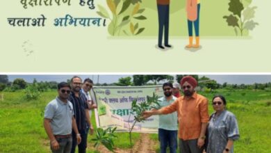 पर्यावरण संरक्षण की दिशा में अनुकरणीय पहल- रोटरी क्लब ऑफ़ बिलासपुर मिडटाउन द्वारा हुआ वृहद वृक्षारोपण, एक सप्ताह में लगाए गए 100 वृक्ष, वृक्षों को संरक्षण देने की भी जिम्मेदारी पूरी करेंगी संस्था kshititech
