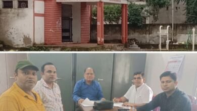 रामनरेश यादव ने ली शासकीय नवीन कन्या महाविद्यालय की जन भागीदारी समिति की बैठक, महाविद्यालय की व्यवस्थाओं के निरीक्षण के साथ ही प्राचार्य से की चर्चा, अध्यक्ष रामनरेश ने कहा-शीघ्र ही होगा नए महाविद्यालय भवन का निर्माण kshititech