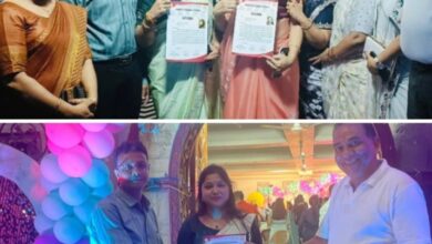 महामंत्री जी का शक्ति दौरा- प्रदेश महामंत्री नितेश अग्रवाल ने ली छत्तीसगढ़ प्रांतीय युवा अग्रवाल मंच महिला विंग शक्ति जिले की बैठक, नव नियुक्त प्रदेश महामंत्री महिला श्रीमती रीना गेवाडीन भी रही मौजूद महामंत्री जी का शक्ति दौरा- प्रदेश महामंत्री नितेश अग्रवाल ने ली छत्तीसगढ़ प्रांतीय युवा अग्रवाल मंच महिला विंग शक्ति जिले की बैठक, नव नियुक्त प्रदेश महामंत्री महिला श्रीमती रीना गेवाडीन भी रही मौजूद kshititech