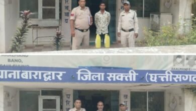 गौ वंश की हत्या करने वाला आरोपी गिरफ्तार,पशुधन परीक्षण अधिनियम के तहत बाराद्वार पुलिस की बड़ी कार्यवाही,पुलिस ने दर्ज किया एक और अवैध शराब का मामला kshititech