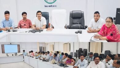 शक्ति जिले की महत्वपूर्ण खबरें एक साथ- सक्ती जिले में आवास मित्र के लिए 20 सितम्बर तक आवेदन आमंत्रित, छात्रावास अधीक्षक परीक्षा के लिए दी गई जानकारी शक्ति जिले की महत्वपूर्ण खबरें एक साथ- सक्ती जिले में आवास मित्र के लिए 20 सितम्बर तक आवेदन आमंत्रित, छात्रावास अधीक्षक परीक्षा के लिए दी गई जानकारी kshititech