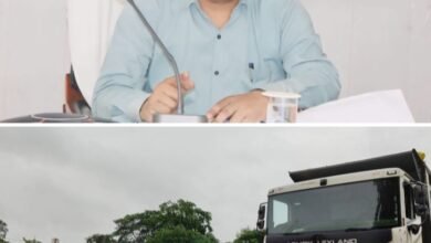 अवैध उत्खनन पर प्रशासन ने करी फिर बड़ी कारवाई,जेसीबी एवम ट्रैक्टर वाहन जप्त, शक्ति कलेक्टर ने ली TL की मीटिंग एवं जन दर्शन में सुनी समस्याएं, 13 सितंबर को आयोजित जिला स्तरीय जन समस्या निवारण शिविर स्थगित, शक्ति कलेक्टर आईएएस टोपनो के निर्देशन में जिले में हो रहा योजनाओं का बेहतर क्रियान्वन अवैध उत्खनन पर प्रशासन ने करी फिर बड़ी कारवाई,जेसीबी एवम ट्रैक्टर वाहन जप्त, शक्ति कलेक्टर ने ली TL की मीटिंग एवं जन दर्शन में सुनी समस्याएं, 13 सितंबर को आयोजित जिला स्तरीय जन समस्या निवारण शिविर स्थगित, शक्ति कलेक्टर आईएएस टोपनो के निर्देशन में जिले में हो रहा योजनाओं का बेहतर क्रियान्वन kshititech