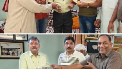 शक्ति अंचल के विद्वान पंडित महेश शर्मा का अवतरण दिवस मनाया गया धूमधाम से, गिरिराज रेन बसेरा में हुआ जन्मोत्सव कार्यक्रम का आयोजन, 10 सितंबर को महेश जी के जन्मदिन पर सोशल मीडिया पर भी उनके प्रशंसकों ने दी बधाई शक्ति अंचल के विद्वान पंडित महेश शर्मा का अवतरण दिवस मनाया गया धूमधाम से, गिरिराज रेन बसेरा में हुआ जन्मोत्सव कार्यक्रम का आयोजन, 10 सितंबर को महेश जी के जन्मदिन पर सोशल मीडिया पर भी उनके प्रशंसकों ने दी बधाई kshititech