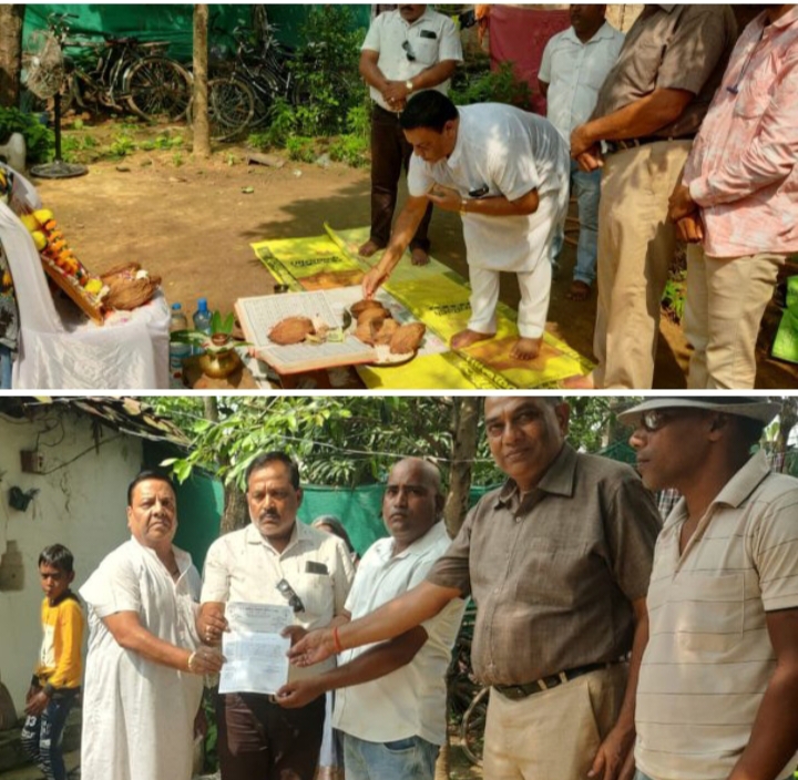 इलावती खटर्जी को दी श्रद्धांजलि- छत्तीसगढ़ जसनिस्ट वेलफेयर यूनियन की शक्ति जिला इकाई ने धमनी हसौद निवासी पत्रकार रवि खटर्जी की माता जी के दशकर्म कार्यक्रम में पहुंच कर दी श्रद्धांजलि, जिला अध्यक्ष रमेश चंद्र अग्रवाल के साथ पहुंचे पदाधिकारी इलावती खटर्जी को दी श्रद्धांजलि- छत्तीसगढ़ जसनिस्ट वेलफेयर यूनियन की शक्ति जिला इकाई ने धमनी हसौद निवासी पत्रकार रवि खटर्जी की माता जी के दशकर्म कार्यक्रम में पहुंच कर दी श्रद्धांजलि, जिला अध्यक्ष रमेश चंद्र अग्रवाल के साथ पहुंचे पदाधिकारी kshititech