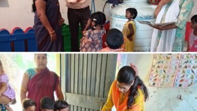 महिला बाल विकास विभाग का शक्ति में चल रहा पोषण माह 2024, शक्ति विकासखंड में भी आंगनबाड़ी केंद्रों में हो रहा कार्यक्रम का क्रियान्वन, शक्ति कलेक्टर के निर्देशन में सक्रिय है महिला बाल विकास विभाग महिला बाल विकास विभाग का शक्ति में चल रहा पोषण माह 2024, शक्ति विकासखंड में भी आंगनबाड़ी केंद्रों में हो रहा कार्यक्रम का क्रियान्वन, शक्ति कलेक्टर के निर्देशन में सक्रिय है महिला बाल विकास विभाग kshititech