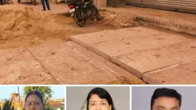 रंग लाई गबेल दंपति की पहल- शक्ति नगर पालिका अध्यक्ष सुषमा की सक्रियता- रामकुमार एवं गीता गबेल की मांग पर गोमती एवं बिहान हॉस्पिटल के सामने खुले नाले को करवाया कवर्ड,रामकुमार- गीता गबेल ने किया अध्यक्ष सुषमा जायसवाल का आभार रंग लाई गबेल दंपति की पहल- शक्ति नगर पालिका अध्यक्ष सुषमा की सक्रियता- रामकुमार एवं गीता गबेल की मांग पर गोमती एवं बिहान हॉस्पिटल के सामने खुले नाले को करवाया कवर्ड,रामकुमार- गीता गबेल ने किया अध्यक्ष सुषमा जायसवाल का आभार kshititech