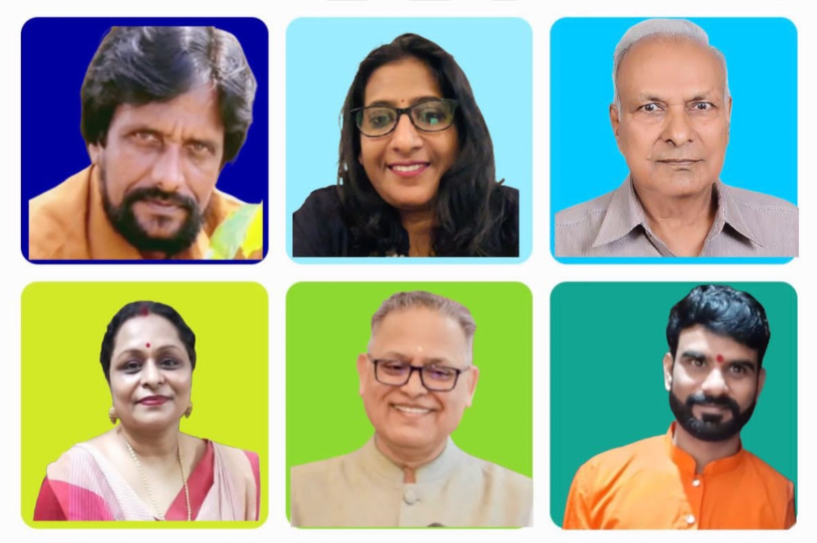 मैसूर की साहित्य मधुशाला ने 21 सितंबर को की ऑनलाइन मासिक काव्य गोष्ठी,संस्था की संस्थापक उषा केडिया ने किया संचालन, देश के विभिन्न राज्यों से साहित्यकारों ने करी सहभागिता, पूरी दुनिया में साहित्य मधुशाला प्रतिष्ठित संस्था के रूप में रखती है पहचान मैसूर की साहित्य मधुशाला ने 21 सितंबर को की ऑनलाइन मासिक काव्य गोष्ठी,संस्था की संस्थापक उषा केडिया ने किया संचालन, देश के विभिन्न राज्यों से साहित्यकारों ने करी सहभागिता, पूरी दुनिया में साहित्य मधुशाला प्रतिष्ठित संस्था के रूप में रखती है पहचान kshititech