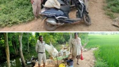 अवैध शराब निर्माण के ठिकानों पर पहुंचा आबकारी विभाग, 120 लीटर अवैध शराब सहित सैकड़ो क्विंटल अवैध महुआ लहान जप्त, विभागिय कार्रवाई से अवैध कारोबारीयो में दशहत, आबकारी वृत्त प्रभारी उप निरीक्षक कोमल सिंह सिदार हैं जिम्मेदारियां के प्रति सजग kshititech