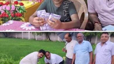 अमिताभ बच्चन खिलाएंगे केबीसी का खेल-शक्ति शहर में ऐतिहासिक बन गया है अग्रवाल समाज का अग्रसेन जयंती पखवाड़ा, प्रतिदिन वृक्षारोपण के माध्यम से दिया जा रहा सेवा का संदेश तो वही प्रतियोगिताओं की व्यवस्थाओं में दिख रहा नया स्वरूप, केरल की झांकियां सहित अग्रसेन चौक में बनारस के पंडित करेंगे महा आरती अमिताभ बच्चन खिलाएंगे केबीसी का खेल-शक्ति शहर में ऐतिहासिक बन गया है अग्रवाल समाज का अग्रसेन जयंती पखवाड़ा, प्रतिदिन वृक्षारोपण के माध्यम से दिया जा रहा सेवा का संदेश तो वही प्रतियोगिताओं की व्यवस्थाओं में दिख रहा नया स्वरूप, केरल की झांकियां सहित अग्रसेन चौक में बनारस के पंडित करेंगे महा आरती kshititech